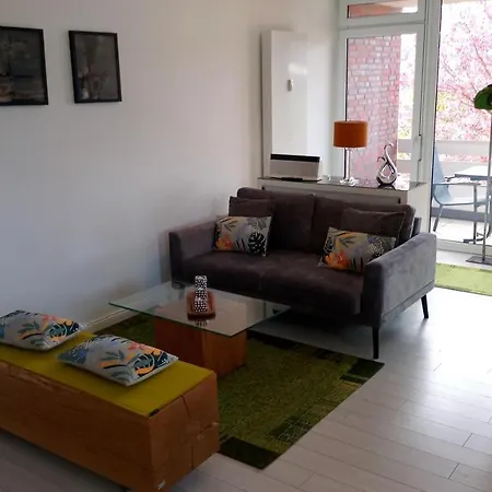 Suedblick Sylt Apartment